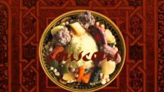 ARTE Émission Karambolage le couscous [upl. by Cormier]