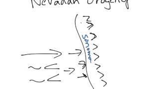 Historical Geology Mesozoic Nevadan Orogeny [upl. by Sajovich]