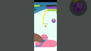 Paper io 2 Android game play [upl. by Enilra]