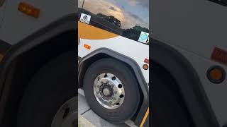 Thebus Honolulu Bus 953 Gillig Low Floor HEV 40 Ft Route 42 Ewa Beach AZ MemAloha StadPrlridge [upl. by Annadiane]