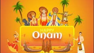 Onam Dance 2024 onam dance music style [upl. by Anabel909]