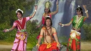 नारद मोह लीला रामलीला  Part1  राधेश्याम रामायण  चन्द्रभूषण पाठक [upl. by Nij134]