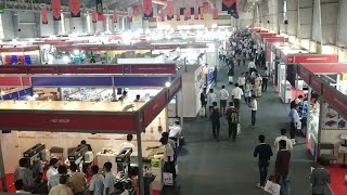 IMTEX2020 TOOLTECH 2020 At Bangalore international exhibition centre Bangalore INDIA PART 2 [upl. by Lavella]