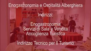 Orientamento Istituto Professionale e Tecnico quotMauro Perronequot di Castellaneta [upl. by Branden]