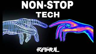 BOLLYWOOD TECH MIX NON STOP tech techno [upl. by Avivah863]