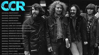 Creedence Clearwater Revival  CCR Greatest Hits Full Album  CCR Love Songs Ever [upl. by Cuthbertson305]