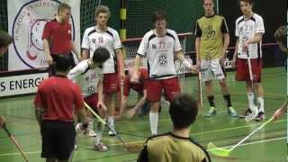 JAS Kvartsfinal 2012 HagforsTäby Sudden [upl. by Hochman77]