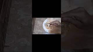 Chicken Shawarma Recipe shortsfoodshortsmazedarpakwan [upl. by Navar]