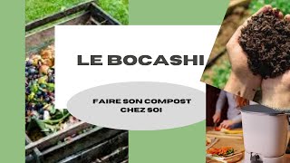 COMPOST OBLIGATOIRE EN JANVIER  LE BOCASHI [upl. by Oza]