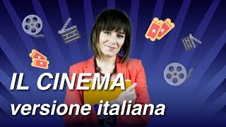 Corso di Francese con Aurélie  quotIl Cinemaquot lezione 19a versione italiana [upl. by Winter]