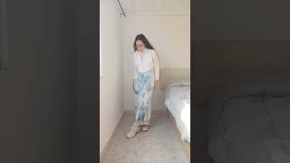 128366 albabraojos outfit outfitoftheday ootd outfitinspo shorts youtubeshorts [upl. by Adlev]