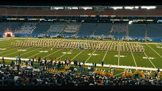 Bethune Cookman University Marching Band  National Battle of the Bands 2021 4K [upl. by Solana]