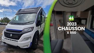 2023 Chausson X 550 [upl. by Noirad]