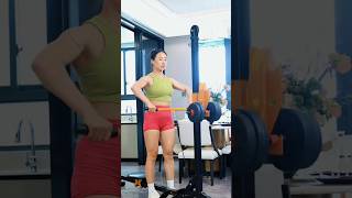 Generation upgraded dumbbell rowing machine  Adjustment sports fitness equipment [upl. by Ahsemaj416]