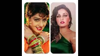 Reena Roy vs shiridevi 🥰🥰 [upl. by Ivets]