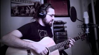 3 Libras  A Perfect Circle Cover by Uri Nieto [upl. by Andrien157]