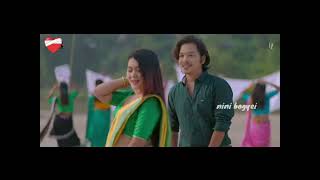 O aini groing nangma lyrics  new kaubru songshort video lyrics krushal salena new viral [upl. by Yahc]