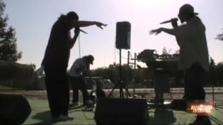 Amor de luto  Shamanes crew LIVE 2007 [upl. by Lartnom]