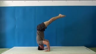 Inverted Leg Raise For Total Body Control [upl. by Huesman]