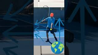 Power from Energy Transfer  Pickleball Quick Tips Project 40 [upl. by Yatnoj]