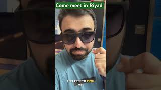 Important message for Riyad people pmp [upl. by Bauske]