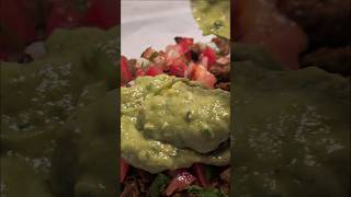 Avocado Salsa 🥑🍋🌶 guacamole tacos mexicanfood food foodie nachos foodporn avocado instafood [upl. by Esaele]