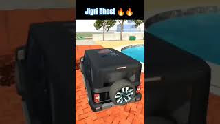 Jigri Dhost💪🔥👿👿 Indian Bike Driving 3D shortsviralvideo [upl. by Rahab]