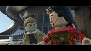 LEGO Marvel Super Heroes  Story Walkthrough Part 5  Rebooted Resuited [upl. by Hilaria9]