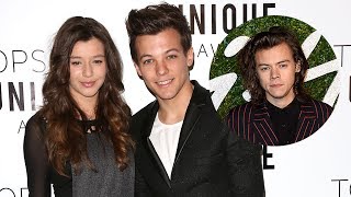 Louis Tomlinson Says Larry Stylinson Rumors Affected Relationship With Eleanor [upl. by Atiz65]