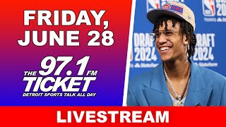 971 The Ticket Live Stream  Friday June 28 [upl. by Osugi]