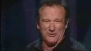 Robin Williams  Stand Up  Golf [upl. by Jaehne]