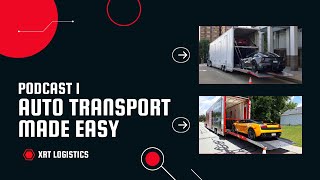 Auto Transport Simplified Expert Tips for a Smooth Vehicle Move [upl. by Netsuj88]