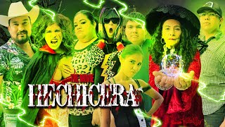 HECHICERA LA REBELIÓN DE LAS CRIADAS… Película Completa Pamela Chup [upl. by Ahsyla]