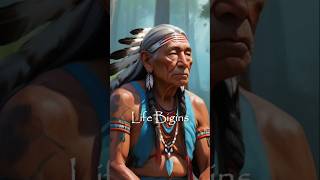 Life Begins nativeamerican [upl. by Conger]