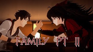 RWBY Volume 4 Score Only  Family Pt 2 [upl. by Maidie84]