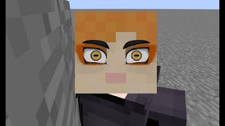 Naruto Sage mode in minecraft including 8branch jutsu and True thousand hands [upl. by Unity]