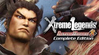 Dynasty Warriors 8 Xtreme Legends  Capricious Wind Extended Version [upl. by Karlotta922]