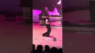 Smack a Bitch Rico Nasty  Red Rocks Amphitheatre [upl. by Marylou128]