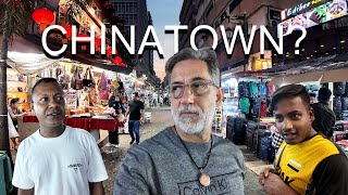 Kuala Lumpurs CHINATOWN Isnt Really Chinese  Malaysia 🇲🇾 [upl. by Aziram384]