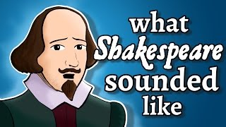 What Shakespeares English Sounded Like  and how we know [upl. by Myrah]