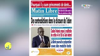 Analyse du 13 Février 2024 sur Matin dEden [upl. by Debby]