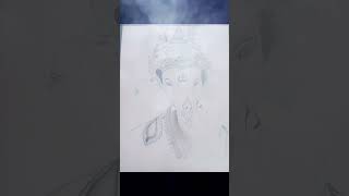 art shortvideo drawingGanesha [upl. by Mayor11]