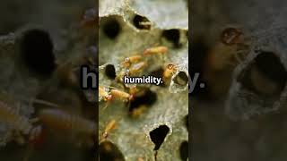 Discover The Secret To The Termites 🐜Amazing Mounds [upl. by Karp]