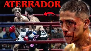 5 ATERRADORAS peleas de boxeo ocurridas en 2023 [upl. by Tacye]