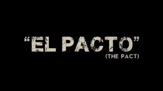 El Pacto  Tráiler oficial de la película subtitulado al español [upl. by Einahpet]