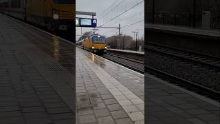 NSI Vectron 193 737IC BerlijnNSI 1761 Komt door Hoevelaken [upl. by Claudelle]