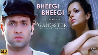 Bheegi Bheegi Official Video Gangster  Emraan Hashmi  James  Kangna Ranaut  Bollywood Songs [upl. by Giddings901]