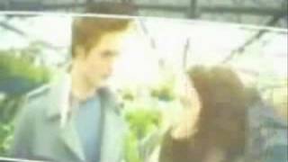 Twilight Edward Bella Kiss plus movie scenes [upl. by Payson]