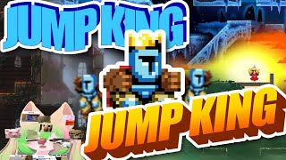 The Journey To Becoming The Jump King [upl. by Mikeb666]