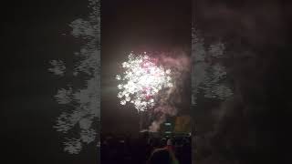 Banstead Fireworks 2112024  Part 2 [upl. by Anirroc]